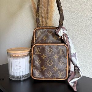 🤎AUTHENTIC Louis Vuitton Mini Amazon Shoulder Bag 🤎